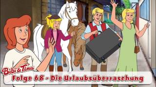 Bibi amp Tina  Die Urlaubsüberraschung  Hörspiel Hörprobe [upl. by Aerdno670]