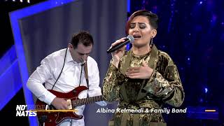 NIN Albina Kelmendi amp Family Band  quotKurre ste thash te duaquot  Klan Kosova [upl. by Naujled590]