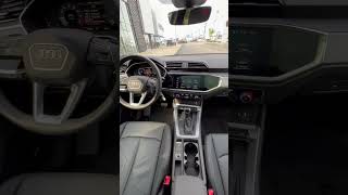 Audi Q3 Walk Around [upl. by Chaille]