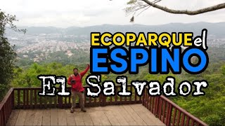 FUMAROLAS DEL ECOPARQUE EL ESPINO😱🇸🇻🎬 una reserva natural en la capital de San Salvador elsalvador [upl. by Kronfeld]