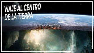 La Tierra en el Universo Un Increíble Viaje al Centro de la Tierra  Documental Espacial [upl. by Anirehs]