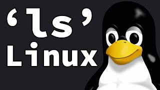 ls Command Linux [upl. by Hoehne]