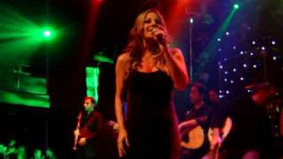 Antzela Dimitriou Black list live [upl. by Lunette]