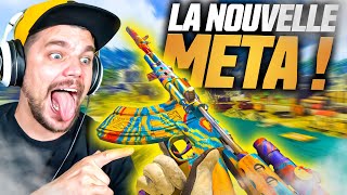 la NZ41 est la NOUVELLE META de WARZONE [upl. by Jempty]