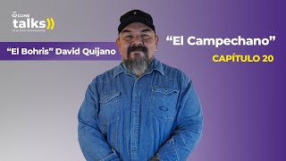 EL CAMPECHANO  CUMETALKS  T2 EP 20 [upl. by Lladnor]