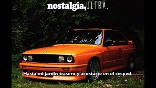 Frank Ocean  Nature Feels subtitulado en español [upl. by Lib]