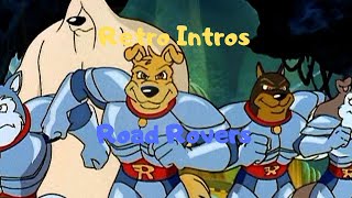 Road Rovers Intro [upl. by Bo89]