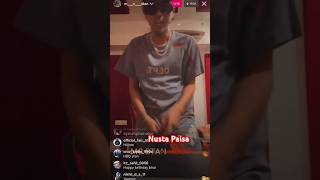 Mc Stan Nusta Paisa rap hiphop music rapper mcstan bastikahasti hiphopartist [upl. by Nylemaj]