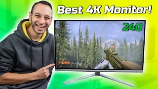 My Favourite 4K Gaming Monitor Philips Evnia 32M2N8900 Review 240Hz OLED [upl. by Targett]