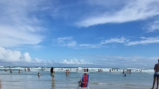 JOAQUINA BEACH FLORIANÓPOLIS SANTA CATARINA [upl. by Althea]