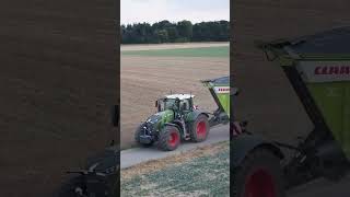 deutzfahr farming tarım fendt fendtpower tarım misir keşfet keşfetbeniöneçıkar [upl. by Onavlis]