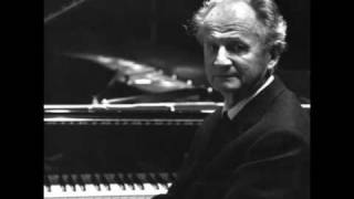 Beethoven Sonata No 8 Pathetique Mov 2  Wilhelm Kempff [upl. by Dowd]