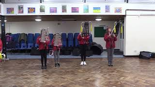 Sawston Bell Lyre Medley [upl. by Hollie]