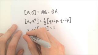 The quantum harmonic oscillator Part 1  Finding the eigenstates eigenvalues and wave fucntions [upl. by Nyar110]