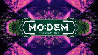 Vertex  MoDem Festival 2023 [upl. by Bazar755]