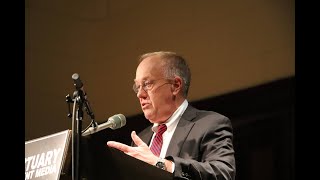 Chris Hedges quotThe Genocide in Gazaquot [upl. by Ruhl519]