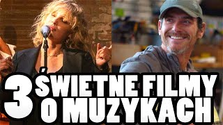 3 FILMY O MUZYKACH KTÓRE MUSISZ OBEJRZEĆ [upl. by Lemay]