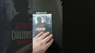 Carlitos Way 4K Carlitos way 4kresolution film movie alpacino [upl. by Annhoj]