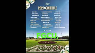 2024 USF Baseball Schedule is Here [upl. by Anadroj729]