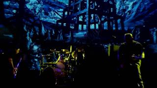 Shrinebuilder  Nagas New Song Live  Roadburn April 16th 2011 [upl. by Toinette]