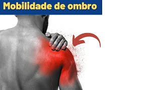 Tratamento para capsulite adesiva ombro congelado  Mobilidade articular para ombro [upl. by Aimee]