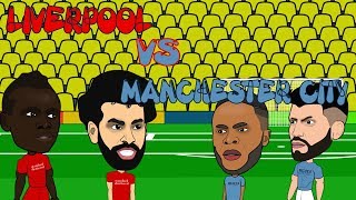 Liverpool vs Manchester City Build up Mourinho fights Pobga [upl. by Burn]