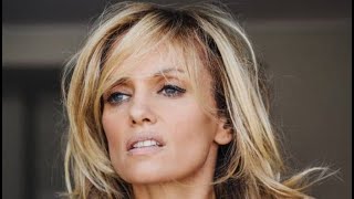 Justine Mattera e il tumore la rivelazione choc ‘Mi ha colpita al viso…  La prove del notizia [upl. by Nahn]