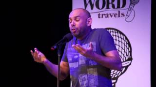 Steven Oliver  Australian Poetry Slam Finalist 2014  Steven Oliver [upl. by Ahseneuq]