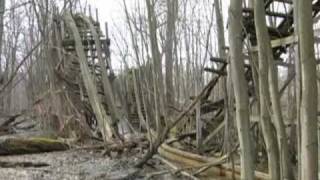 Abandoned Chippewa Lake Amusement Park 18782009 Documentary [upl. by Yelrahc]