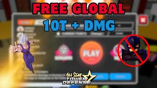 Tournament 10T DMG Strategy Week 11  Free Local and Global  ASTD [upl. by Enailuj]