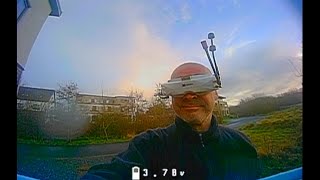 52g Drone FPV BetaFPV Meteor 75 Pro [upl. by Ahtebbat]