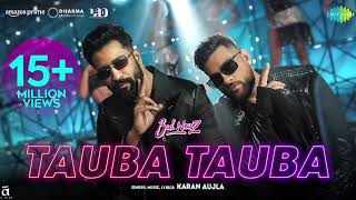 quotTauba Tauba Official Video  Vicky Kaushal  Triptii Dimri  Karan Aujlaquot [upl. by Sileray]