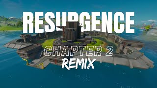 Resurgence Chapter 2 REMIX Splashdown amp Ending  Trailer [upl. by Anirtap]