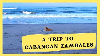 A Trip to Cabangan Zambales [upl. by Adnilrem]