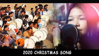 2020 Christmas Song  Official  Valleyborn amp Jack [upl. by Ames]