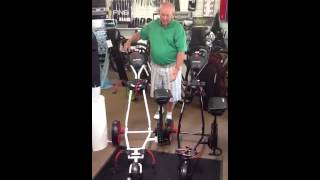 Walkinshaw Racer 30 Demonstration Palm Beach Pro Shop [upl. by Georg]