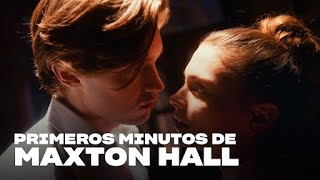 Así empieza Maxton Hall  Prime Video [upl. by Tiras627]