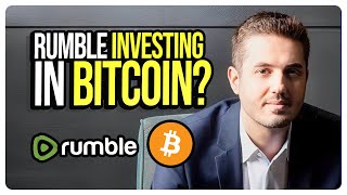 Interview with Rumble CEO Chris Pavlovski  Rumble amp Bitcoin Shocking Stats From Florida amp MORE [upl. by Egni]