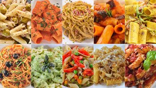 COMPILATION DI PRIMI PIATTI FACILI E VELOCI  10 Ricette per Pasta  Fatto in Casa da Benedetta 2️⃣ [upl. by Ainak]