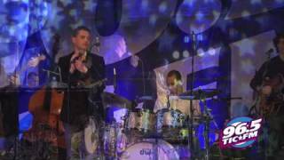 Michael Bublé  quotIm Feeling Goodquot Live [upl. by Okiek]