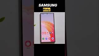 Samsung Bixby  How to Use Bixby  Bixby Vision  Bixby Kaise Use Kare shorts [upl. by Vanthe]