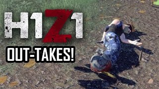 WE WON  H1z1 Peenoise Misadventures OUTAKES TagLish [upl. by Ajit]