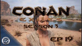 Where to find Ivory Whatchouwant in 90 Seconds Conan Exiles [upl. by Anole]