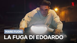 EDOARDO muore in MARE FUORI  Netflix Italia [upl. by Haig468]