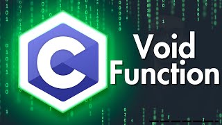 53 C Programming  Void Functions  شرح عربي [upl. by Kitarp572]