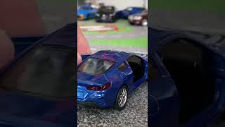 Unboxing BMW M850i gift automobile toycar childrenstoys hotwheels smallcartoys kids [upl. by Ronym]