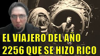 😲​ANDREW CARLSSIN EL HOMBRE QUE VIAJÓ DESDE 2256 PARA VOLVERSE RICO ¿REAL O FRAUDE DE INVERSIONES😲 [upl. by Nagoh]