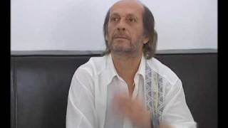 Paco de Lucia – interview after performance in Moscow ✔ 20100314 [upl. by Leahci]