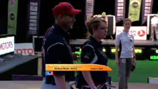 LIVE EVENT  World Archery Indoor Championships  Senior Individual Finals [upl. by Saqaw]