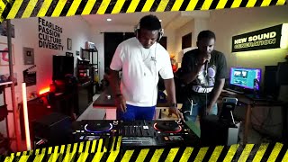 AFROBEAT  DJ LIVE SESSION [upl. by Roleat655]